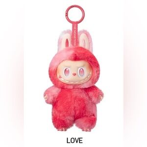 🟥 LABUBU 🩷LOVE🩷 Guaranteed 🆕BRAND NEW SEALED🆕 “Big In To Energy”🟥POP MART